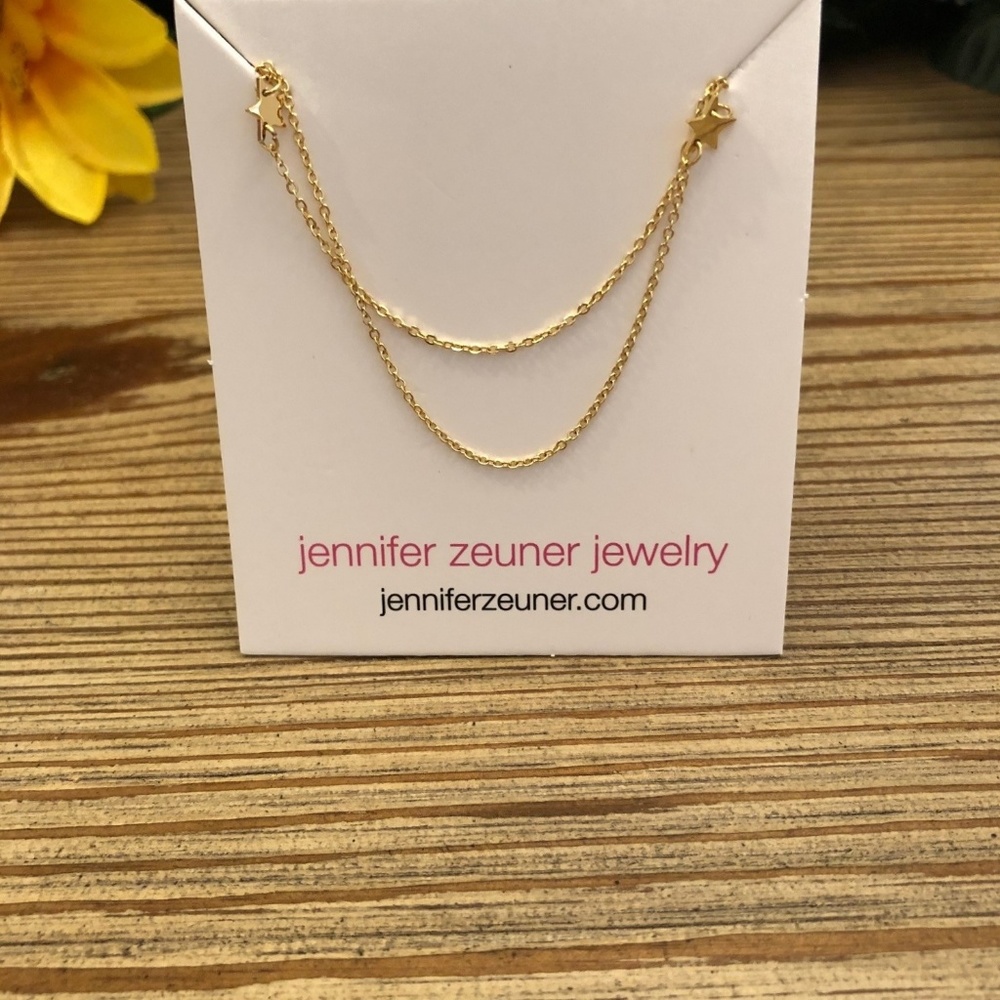 Star Double Necklace